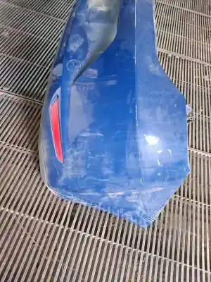 Автозапчастина б/у задній бампер для seat leon (5f1) 2.0 tdi посилання на oem iam   