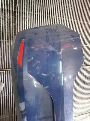 Автозапчастина б/у задній бампер для seat leon (5f1) 2.0 tdi посилання на oem iam   