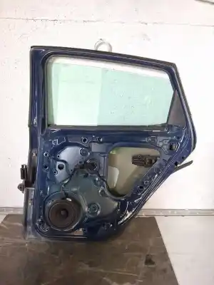 Автозапчастина б/у двері задні праві для seat leon (5f1) 2.0 tdi посилання на oem iam   