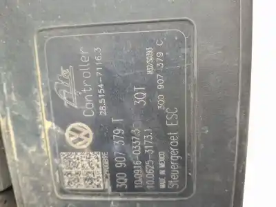 Автозапчасти б/у абс за seat leon (5f1) 2.0 tdi ссылки oem iam   