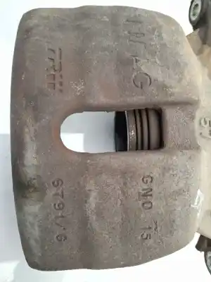 Автозапчасти б/у передний левый тормозной суппорт за seat leon (5f1) 2.0 tdi ссылки oem iam   