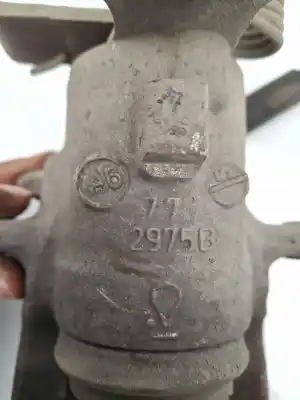 Автозапчасти б/у задний левый тормозной суппорт за seat leon (5f1) 2.0 tdi ссылки oem iam   