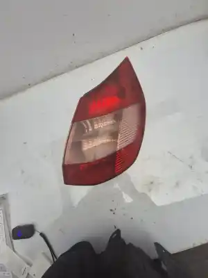 Second-hand car spare part right tailgate light for renault scénic ii (jm0/1_) 1.5 dci (jm02, jm13) oem iam references 