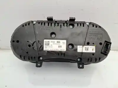 Peça sobressalente para automóvel em segunda mão quadrante por seat leon (5f1) 2.0 tdi referências oem iam 3·5f0920863a ·h203s6420·(k17vdd´02420.01.165501000  