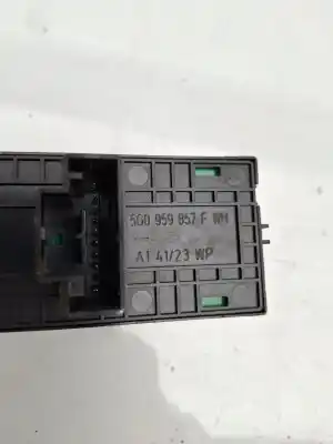 Автозапчасти б/у выключатель левого переднего окна за seat leon (5f1) 2.0 tdi ссылки oem iam   