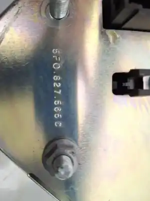 Автозапчасти б/у внешняя ручка ворот за seat leon (5f1) 2.0 tdi ссылки oem iam   