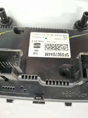 Автозапчасти б/у климат-контроль за seat leon (5f1) 2.0 tdi ссылки oem iam 3·5f0907044m yms·hh05s1202·(bgrbhb´00116.12.150152  