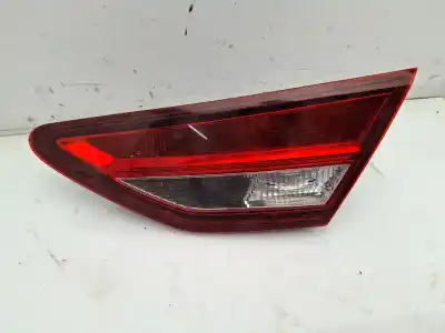 Автозапчасти б/у внутренний правый задний фонарь за seat leon (5f1) 2.0 tdi ссылки oem iam 90042873lct6