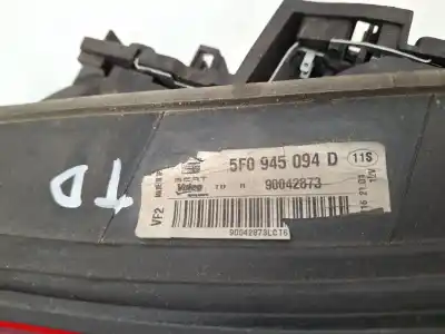 Автозапчасти б/у внутренний правый задний фонарь за seat leon (5f1) 2.0 tdi ссылки oem iam 90042873lct6  