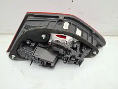 Автозапчасти б/у внутренний левый задний фонарь за seat leon (5f1) 2.0 tdi ссылки oem iam 90042872l9bl  