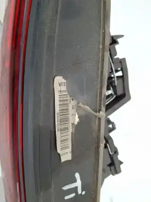 Автозапчасти б/у внутренний левый задний фонарь за seat leon (5f1) 2.0 tdi ссылки oem iam 90042872l9bl  