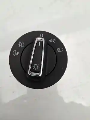 Автозапчасти б/у управление светом за seat leon (5f1) 2.0 tdi ссылки oem iam 5g0941431ah·460320741·c 2 02-16(bk7-sn00000pac0043