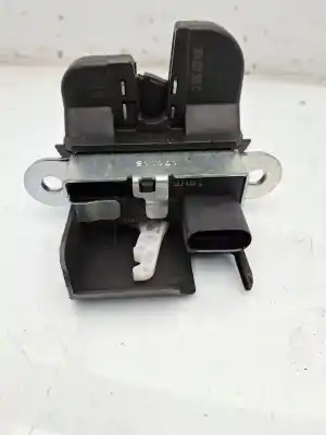 Автозапчасти б/у замок багажника/ворот за seat leon (5f1) 2.0 tdi ссылки oem iam   