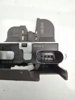 Автозапчасти б/у замок багажника/ворот за seat leon (5f1) 2.0 tdi ссылки oem iam   