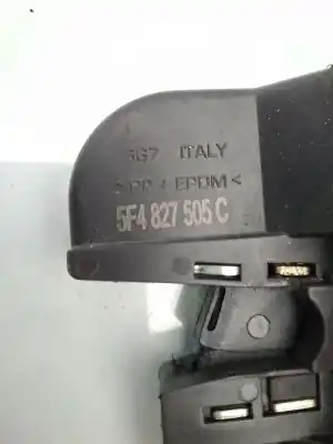 Автозапчасти б/у замок багажника/ворот за seat leon (5f1) 2.0 tdi ссылки oem iam   