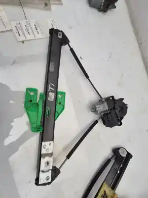 Автозапчастина б/у регулятор склона задній лівий для seat leon (kl1) 1.5 tgi cng посилання на oem iam 5fa839461a  