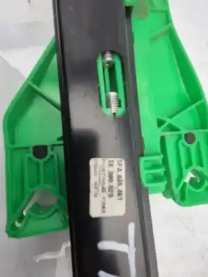 Автозапчастина б/у регулятор склона задній лівий для seat leon (kl1) 1.5 tgi cng посилання на oem iam 5fa839461a  