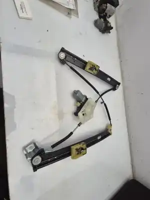 Second-hand car spare part passenger side right window regulator for seat leon (kl1) 1.5 tgi cng oem iam references 5fa837462d  