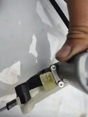 Second-hand car spare part passenger side right window regulator for seat leon (kl1) 1.5 tgi cng oem iam references 5fa837462d  