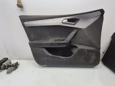 Автозапчасти б/у обивка левой передней двери за seat leon (kl1) 1.5 tgi cng ссылки oem iam 