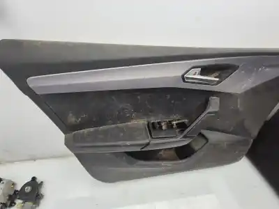 Автозапчасти б/у обивка левой передней двери за seat leon (kl1) 1.5 tgi cng ссылки oem iam   