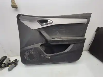 Автозапчасти б/у обивка передней правой двери за seat leon (kl1) 1.5 tgi cng ссылки oem iam 