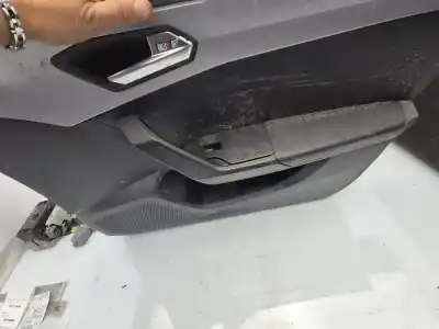 Автозапчастина б/у обработка передніх правіх дверей для seat leon (kl1) 1.5 tgi cng посилання на oem iam   