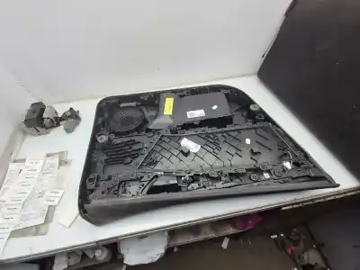 Автозапчастина б/у обработка передніх правіх дверей для seat leon (kl1) 1.5 tgi cng посилання на oem iam   