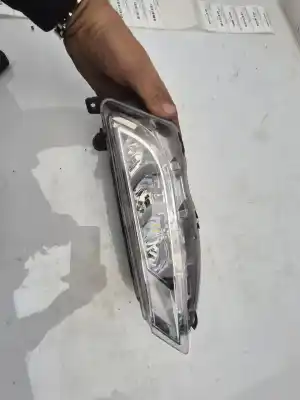 Автозапчастина б/у правий протитуман для seat leon (kl1) 1.5 tgi cng посилання на oem iam 5f0941702c  