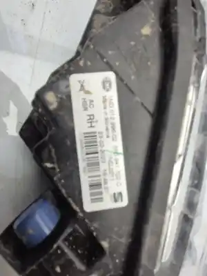 Автозапчастина б/у правий протитуман для seat leon (kl1) 1.5 tgi cng посилання на oem iam 5f0941702c  