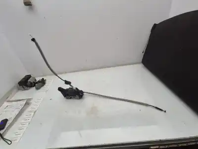 Автозапчасти б/у замок задней левой двери за seat leon (kl1) 1.5 tgi cng ссылки oem iam 5ta839015l