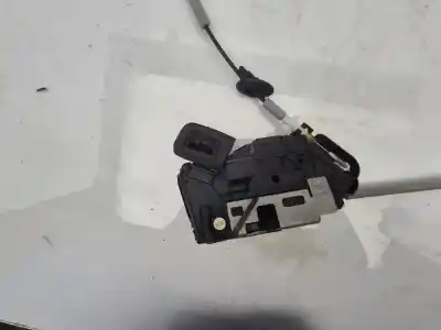 Автозапчасти б/у замок задней левой двери за seat leon (kl1) 1.5 tgi cng ссылки oem iam 5ta839015l  