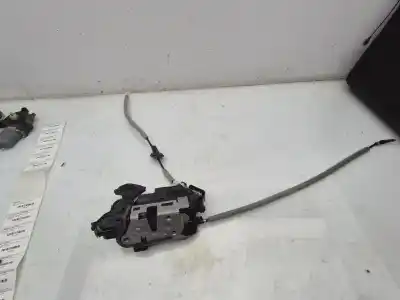 Автозапчасти б/у замок левой передней двери за seat leon (kl1) 1.5 tgi cng ссылки oem iam 5tb837015e  