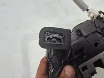 Автозапчасти б/у замок левой передней двери за seat leon (kl1) 1.5 tgi cng ссылки oem iam 5tb837015e  