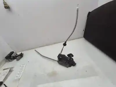 Автозапчасти б/у замок левой передней двери за seat leon (kl1) 1.5 tgi cng ссылки oem iam 5tb837015e  