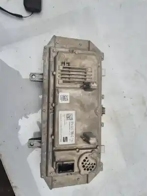 Автозапчасти б/у приборная доска за seat leon (kl1) 1.5 tgi cng ссылки oem iam 5fb857003q4pk  