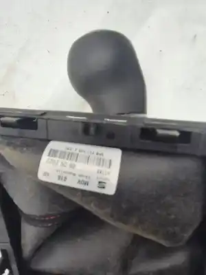 Автозапчастина б/у ручка важеля передач для seat leon (kl1) 1.5 tgi cng посилання на oem iam 5fb 711 113 j zxc  