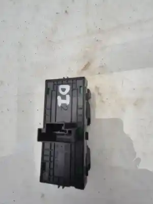 Peça sobressalente para automóvel em segunda mão botão / interruptor elevador vidro dianteiro esquerdo por seat leon (kl1) 1.5 tgi cng referências oem iam 5g0959857ewzu  