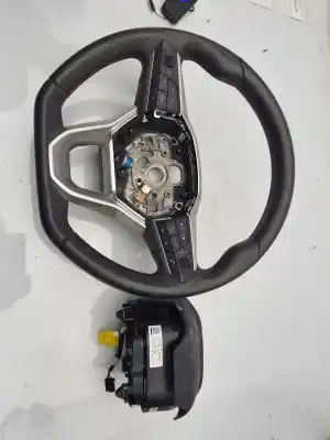 Автозапчасти б/у руль за seat leon (kl1) 1.5 tgi cng ссылки oem iam 5fa.419.091.h wvy09sraaaj7vbs50010w27aag4130651057