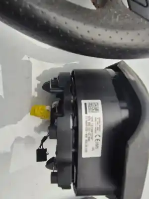 Автозапчасти б/у руль за seat leon (kl1) 1.5 tgi cng ссылки oem iam 5fa.419.091.h wvy09sraaaj7vbs50010w27aag4130651057  