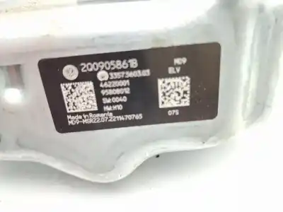 Автозапчасти б/у рулевая колонка за seat leon (kl1) 1.5 tgi cng ссылки oem iam 5wb419502f  