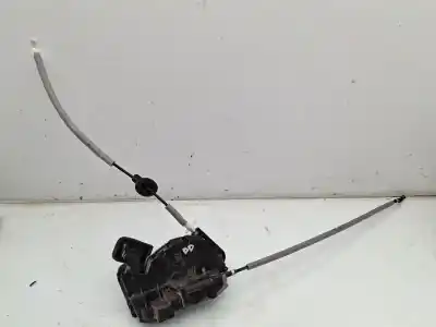 Автозапчасти б/у замок передней правой двери за seat leon (kl1) 1.5 tgi cng ссылки oem iam 5tb837016e