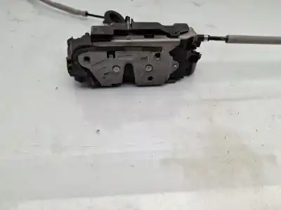 Автозапчасти б/у замок передней правой двери за seat leon (kl1) 1.5 tgi cng ссылки oem iam 5tb837016e  