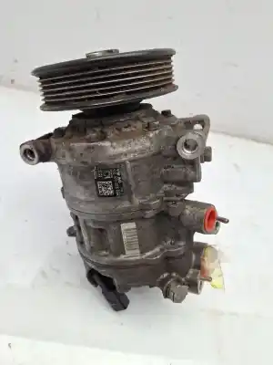 Автозапчасти б/у компрессор кондиционера воздуха за seat leon (5f1) 2.0 tdi ссылки oem iam 