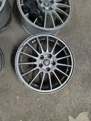 Автозапчастина б/у комплект коліс для jaguar s-type ii (x200) 2.7 d посилання на oem iam   