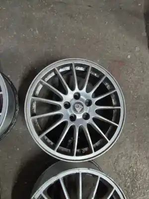 Автозапчастина б/у комплект коліс для jaguar s-type ii (x200) 2.7 d посилання на oem iam   