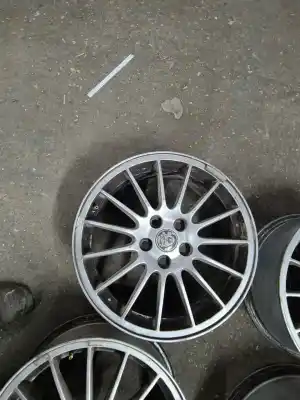 Автозапчастина б/у комплект коліс для jaguar s-type ii (x200) 2.7 d посилання на oem iam   