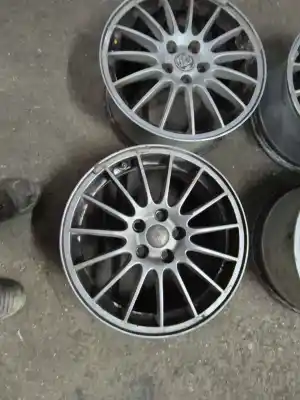 Автозапчастина б/у комплект коліс для jaguar s-type ii (x200) 2.7 d посилання на oem iam   
