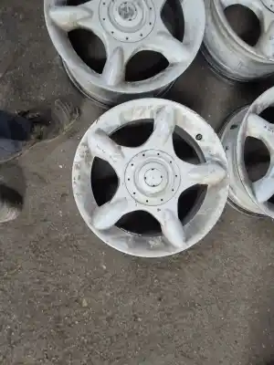 Pezzo di ricambio per auto di seconda mano set di cerchione in lega per mini mini (r50, r53) one riferimenti oem iam   