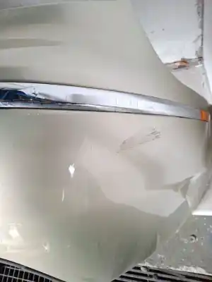 Second-hand car spare part rear bumper for jaguar s-type ii (x200) 2.7 d oem iam references xr87634xxx  